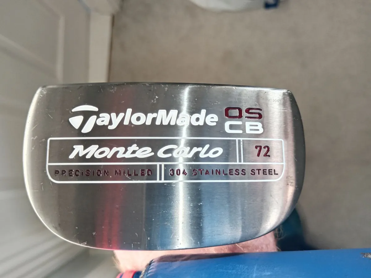 Taylormade putter - Image 2