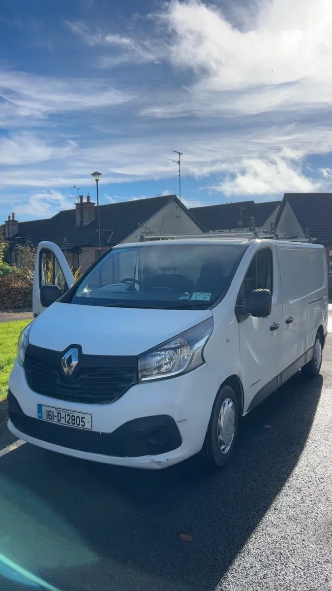 Renault Traffic - Image 1