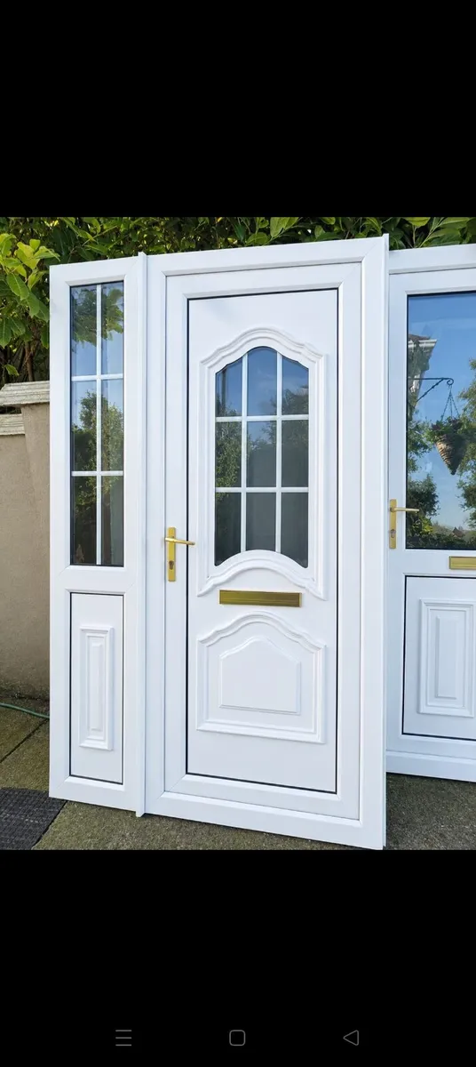 HIGH QUALITY DOORS IN-STOCK ✅DELIVERY AVAILABLE✅ - Image 3