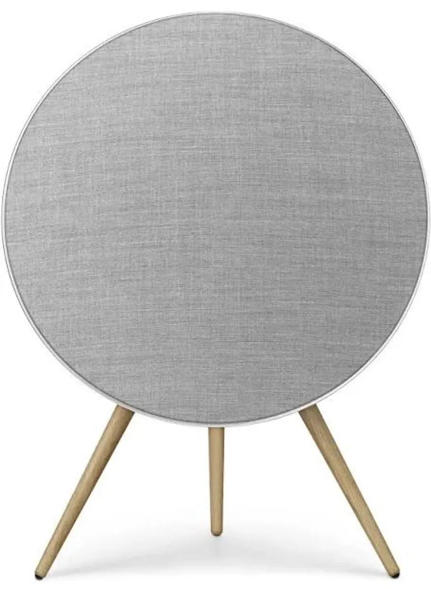 Bang & Olufsen Beosound A9 5th Gen - Jan 2025 Production - Black / Oak - Complete Original Box - First Owner - Dublin - Image 1