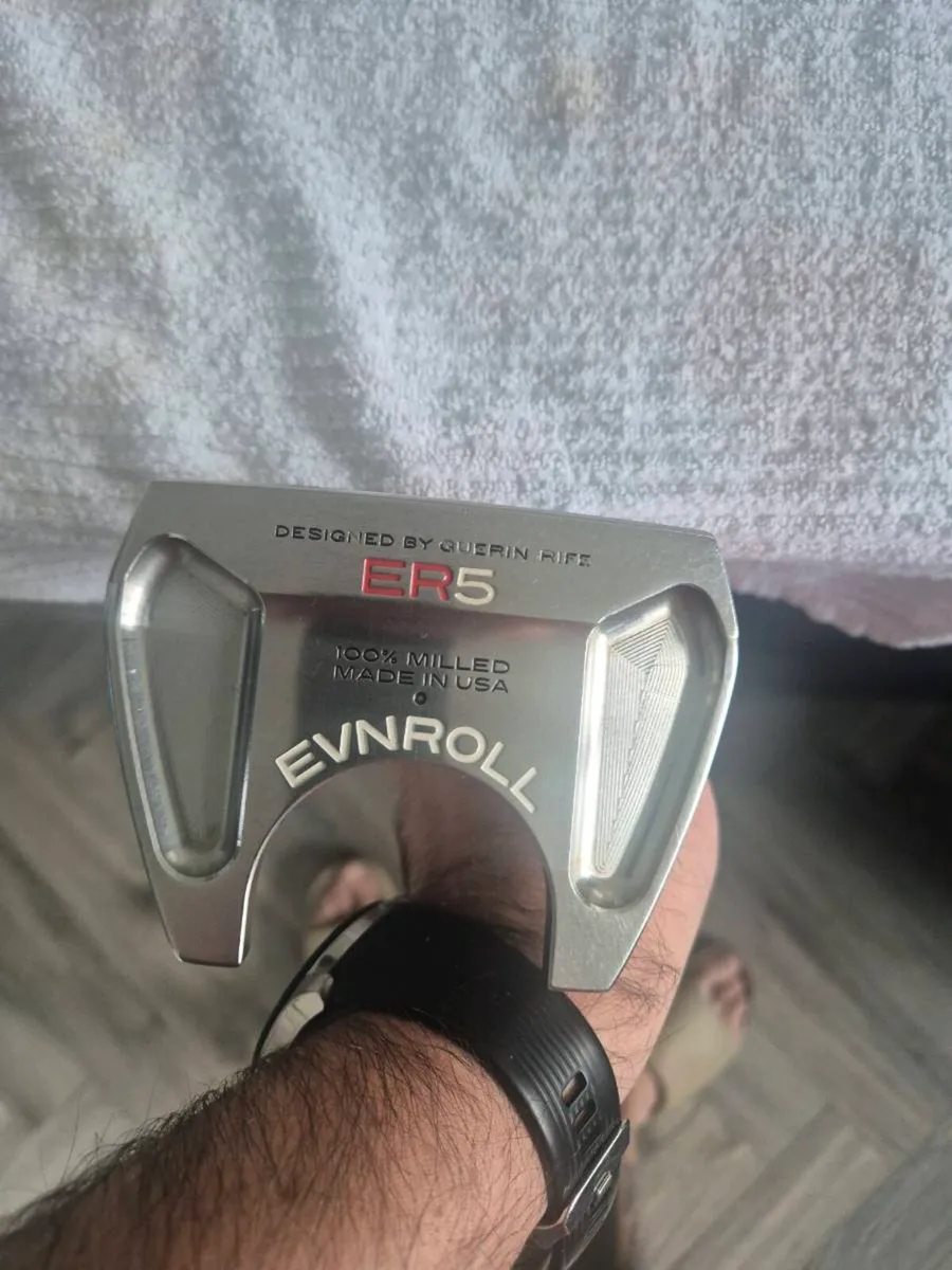 Evnroll ER5 Putter - Image 1