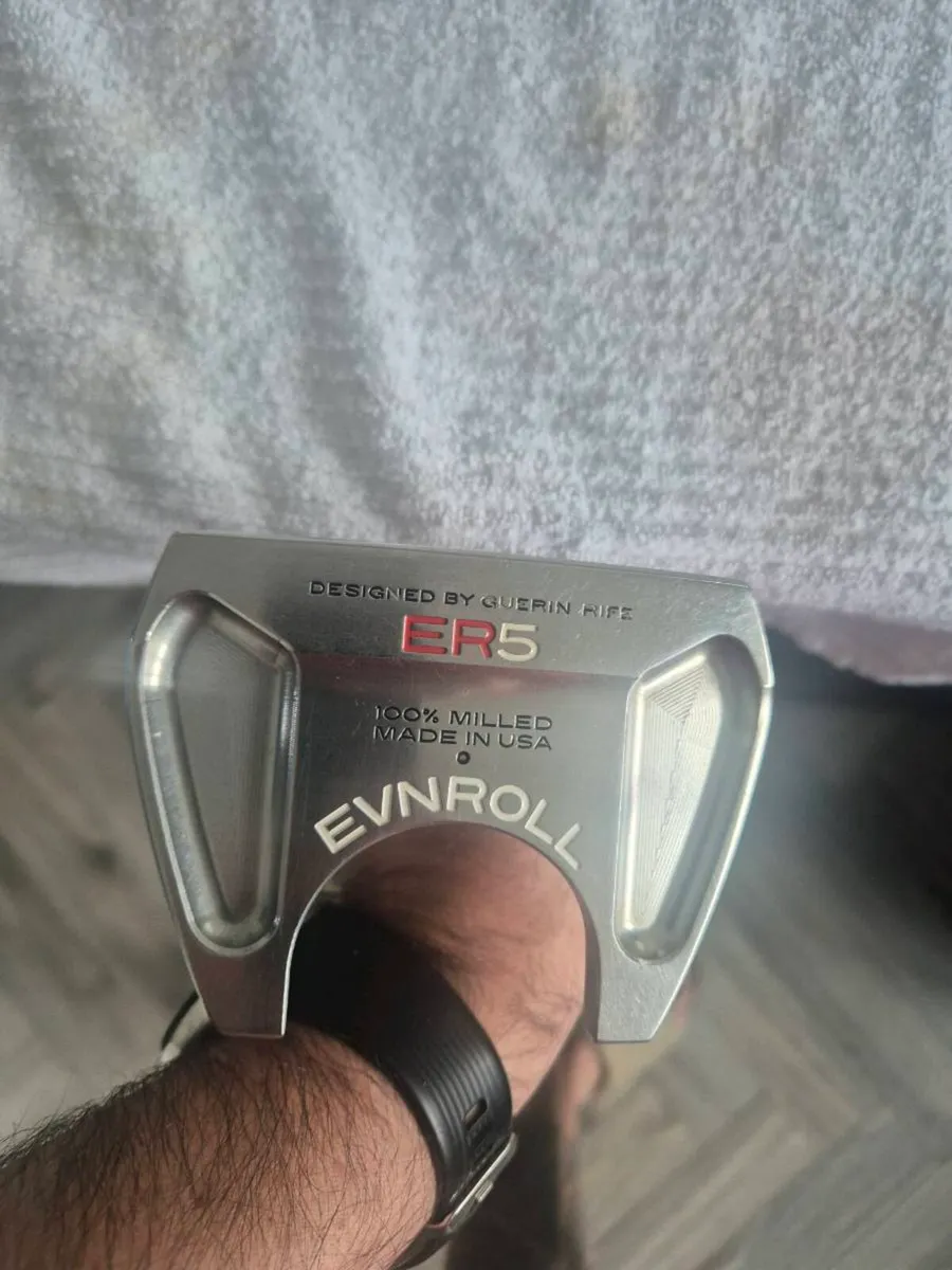 Evnroll ER5 Putter - Image 2