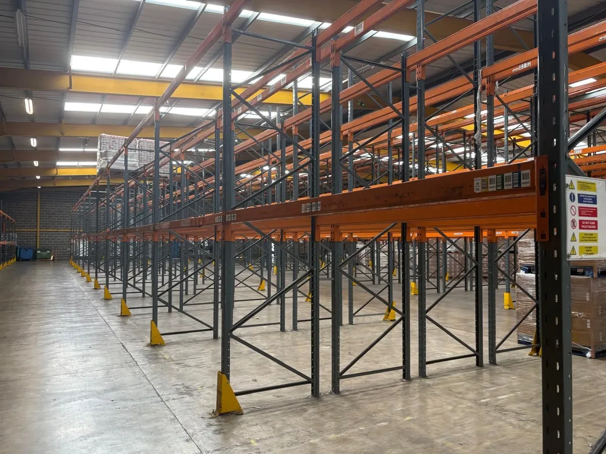 Pallet Racking - Image 3