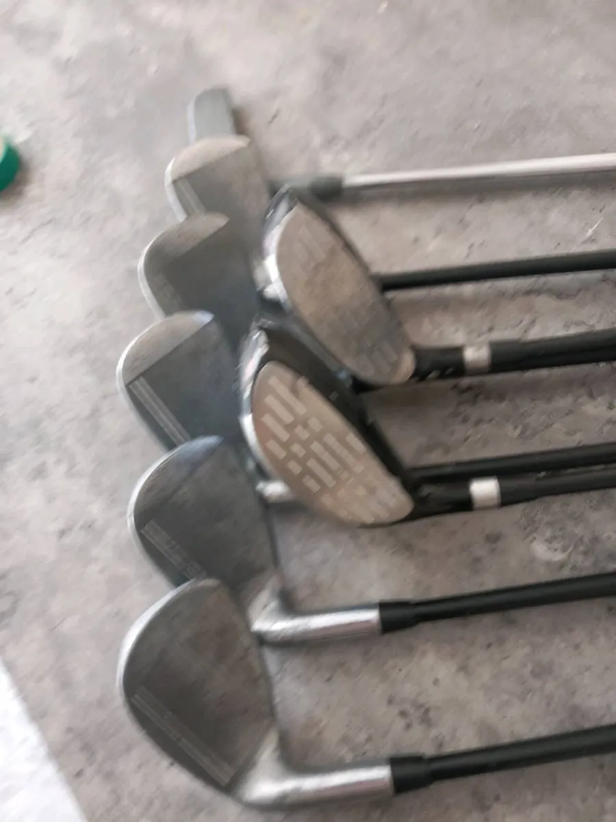 Fazer ladies golf clubs. - Image 4