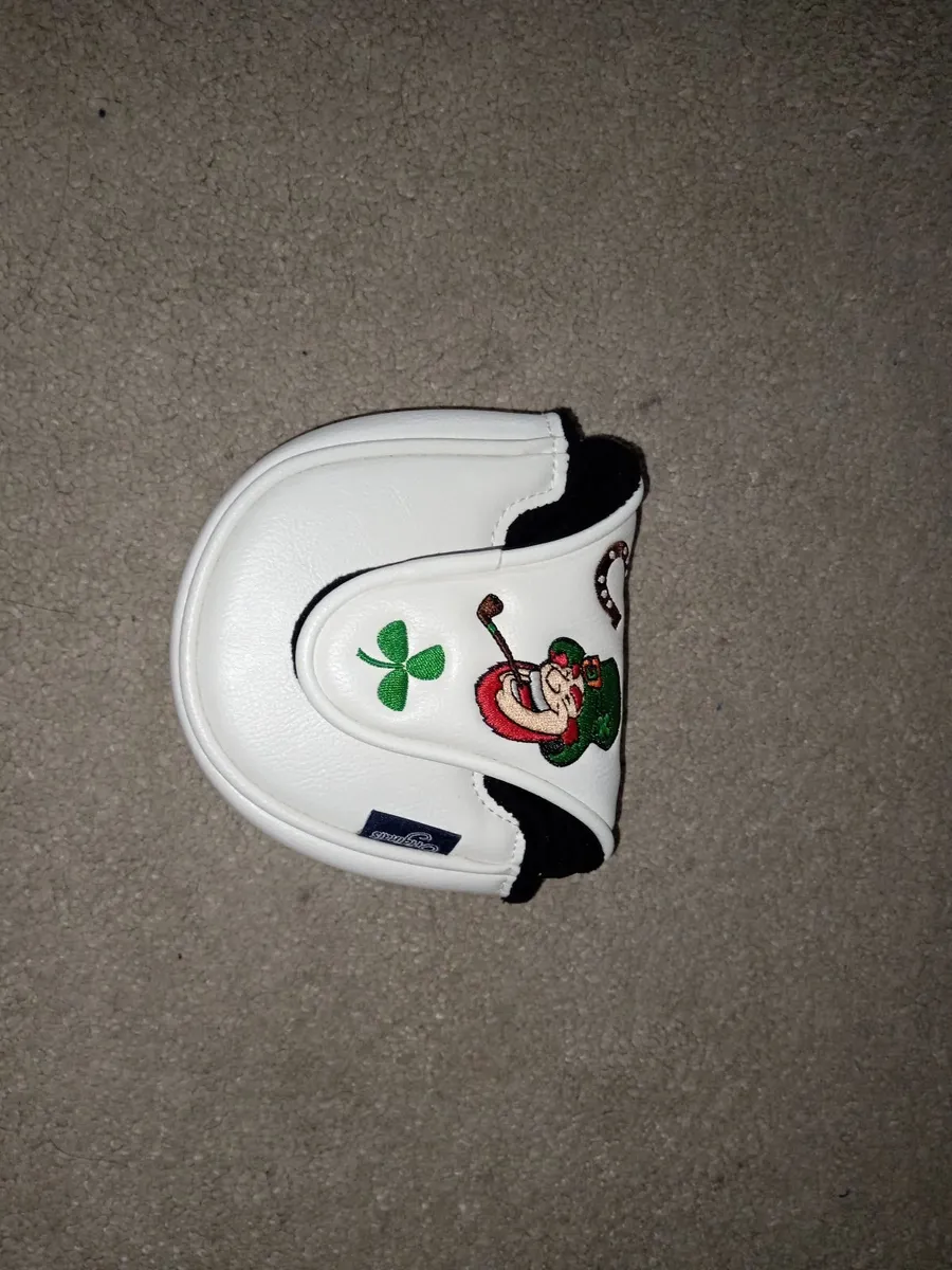 Putter head cover - Image 1