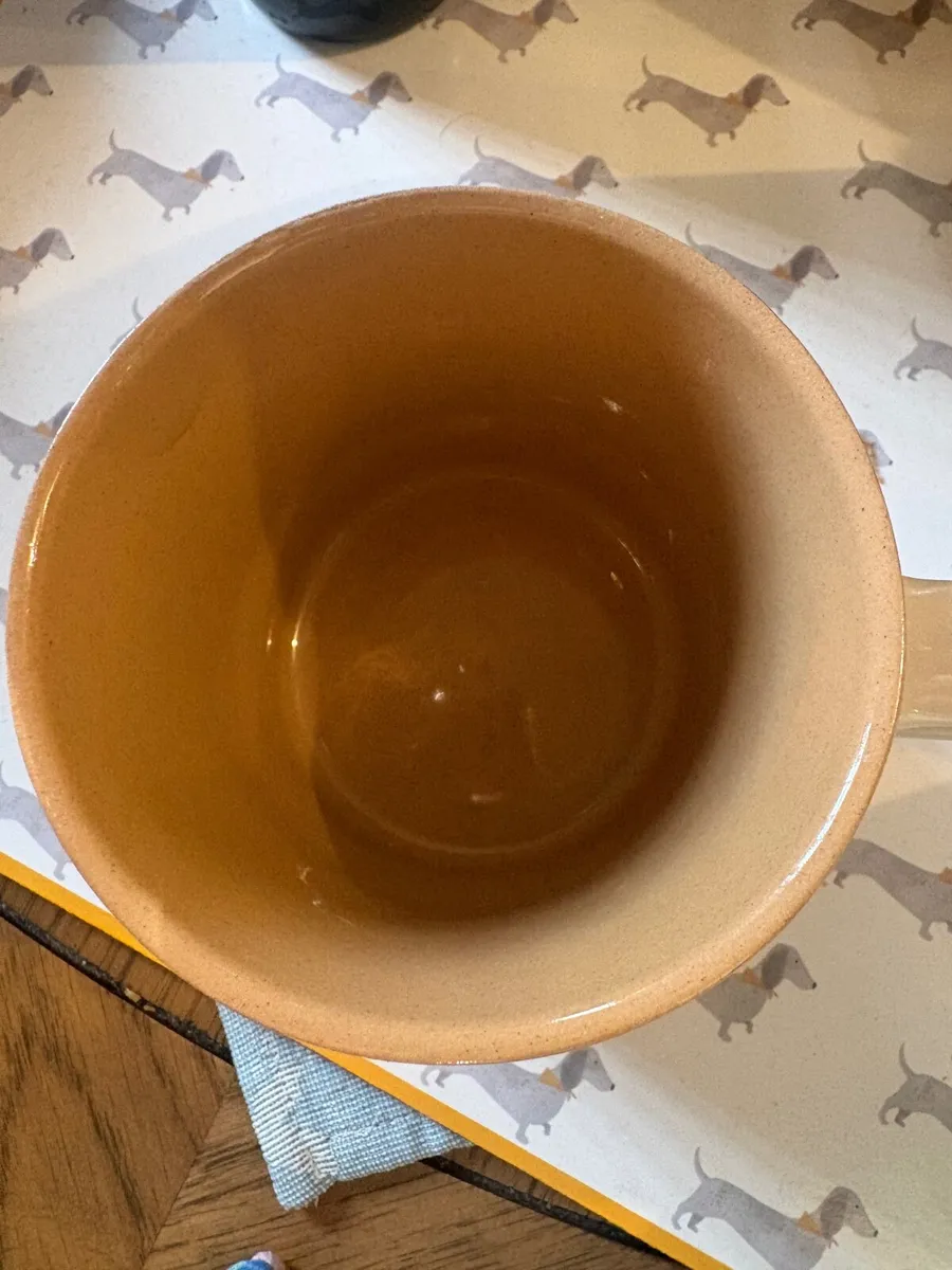 Nicholas Mosse rare Christmas mug - Image 4