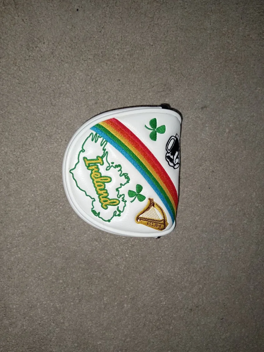 Putter head cover - Image 2