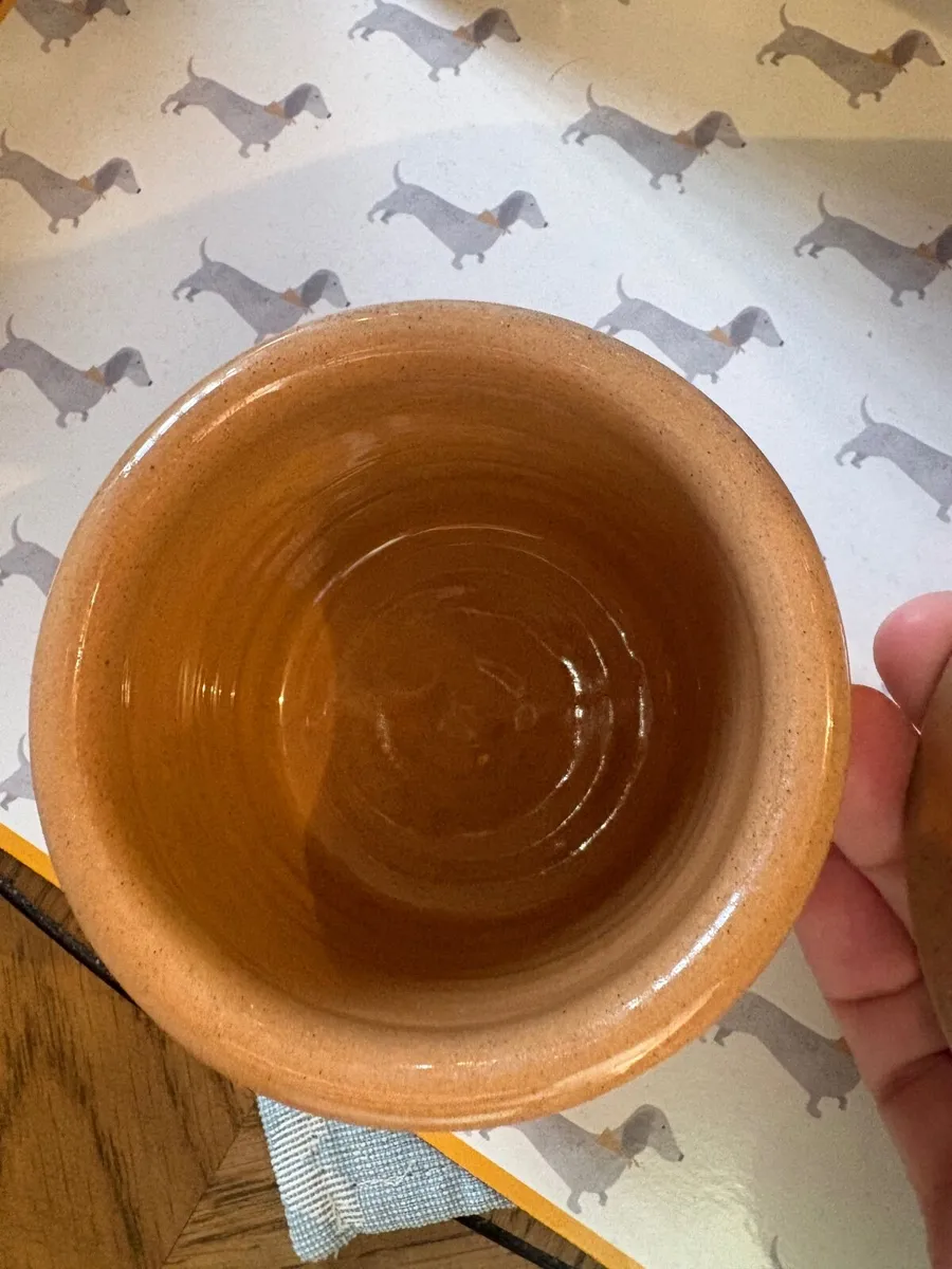Nicholas Mosse swag and bow jar - Image 3