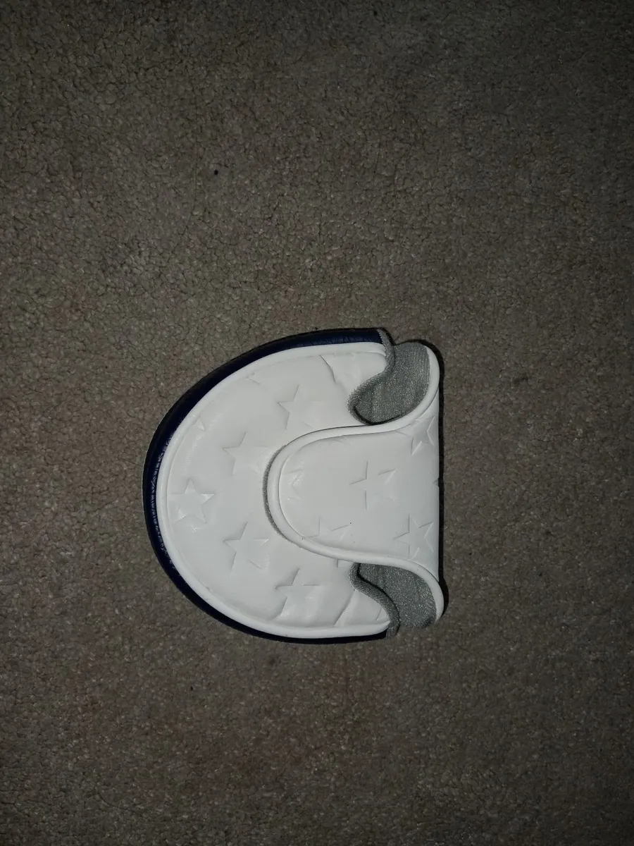Putter head cover - Image 2