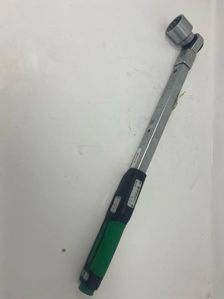 Stahlwille 730N/20 MANOSKOP Torque Wrench 40-200 - Image 1
