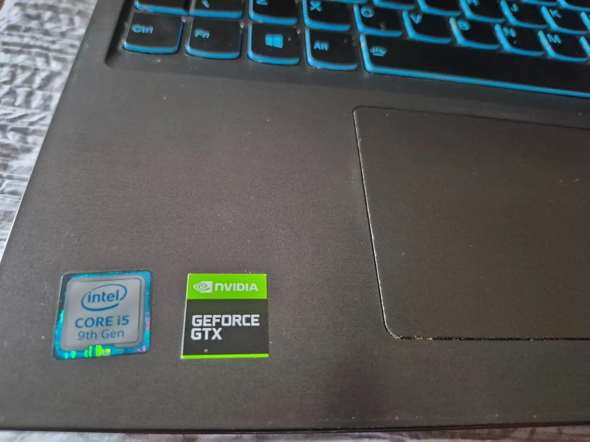 Lenovo Ideapad Gaming laptop - Image 3