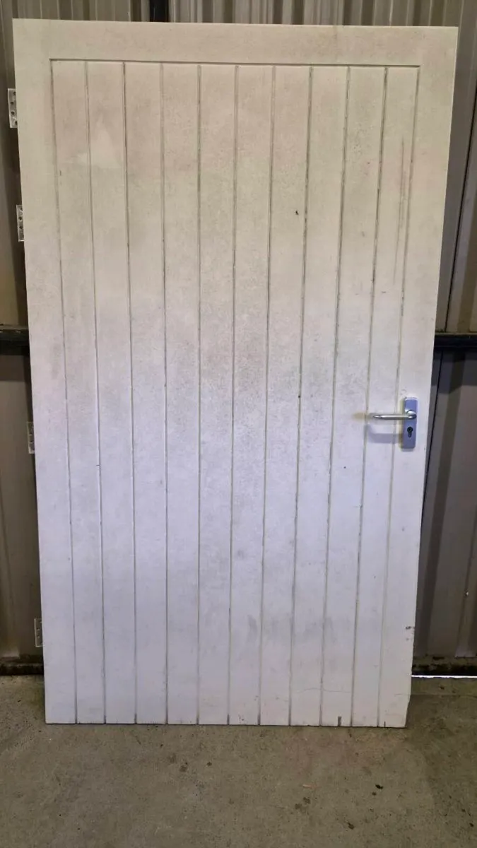 Shed door - Image 2