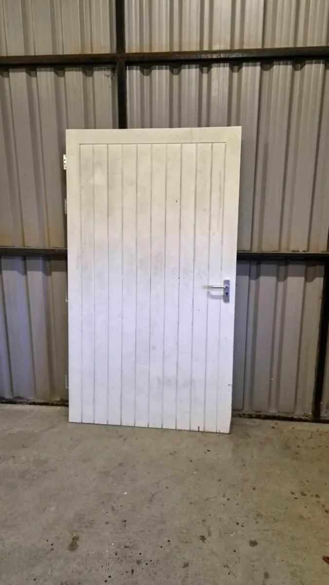 Shed door - Image 3