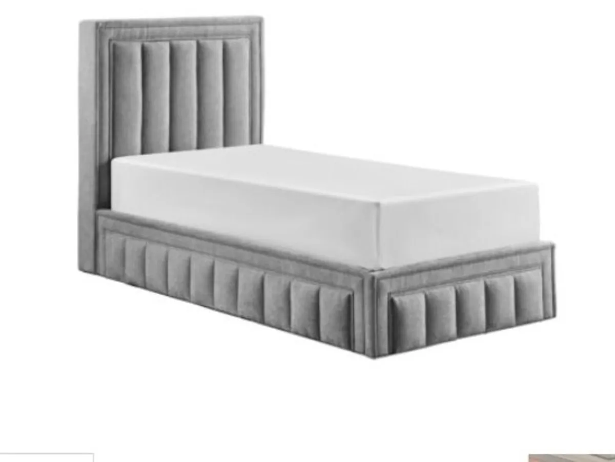 Amelia Gas Lift Storage Bed - Image 3