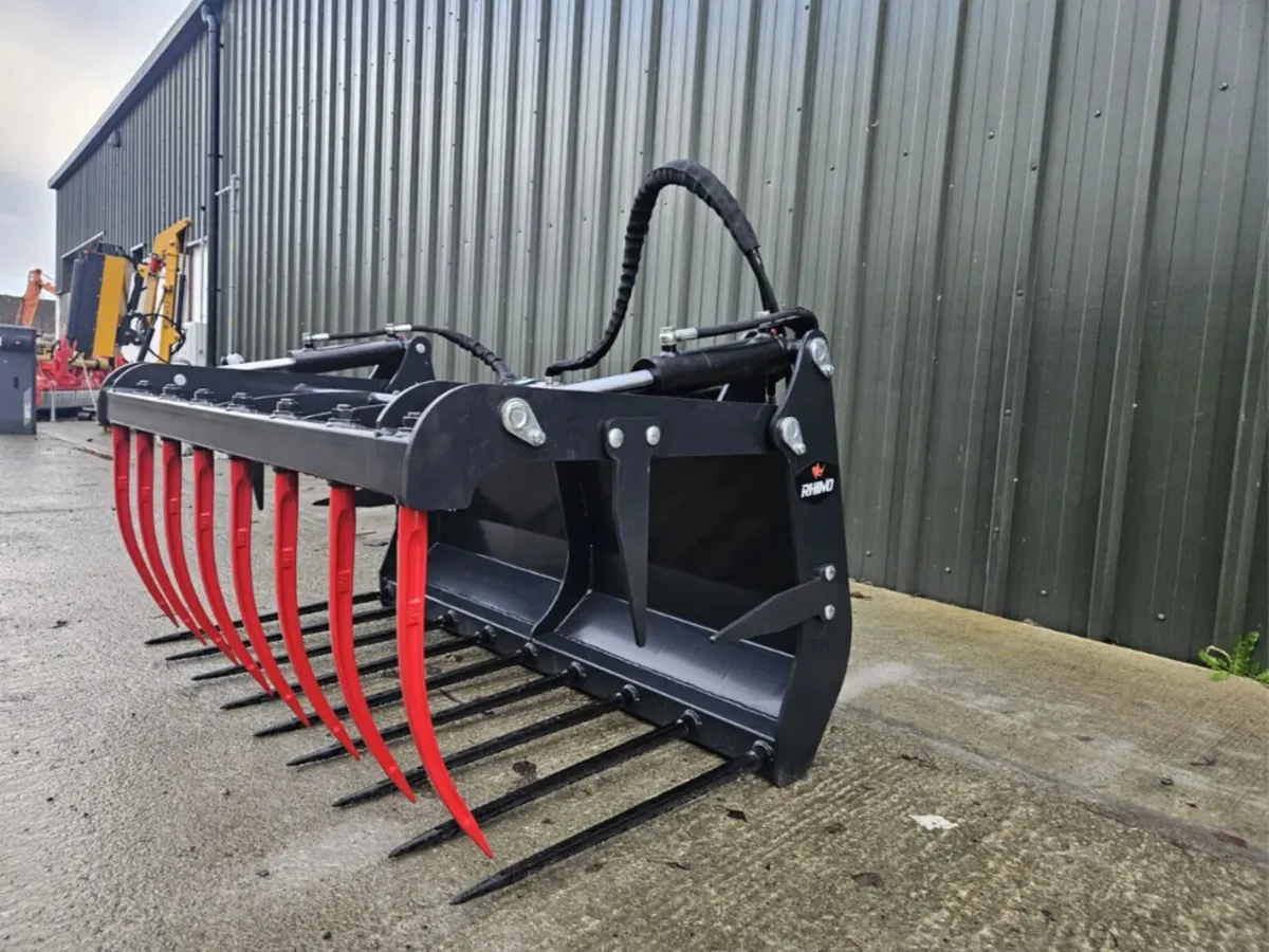 Rhino tine grab - Image 1