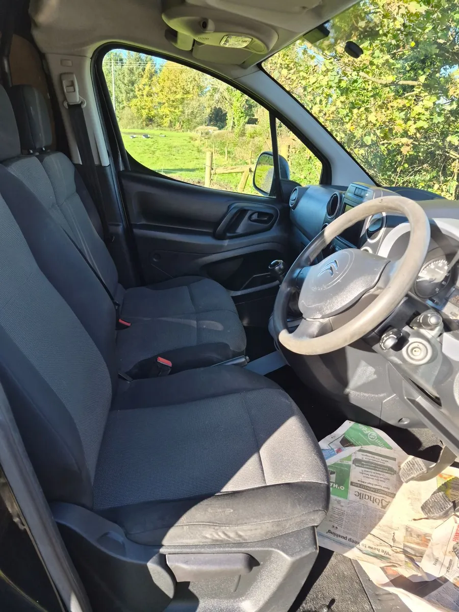 Citroen Berlingo 2017 - Image 1