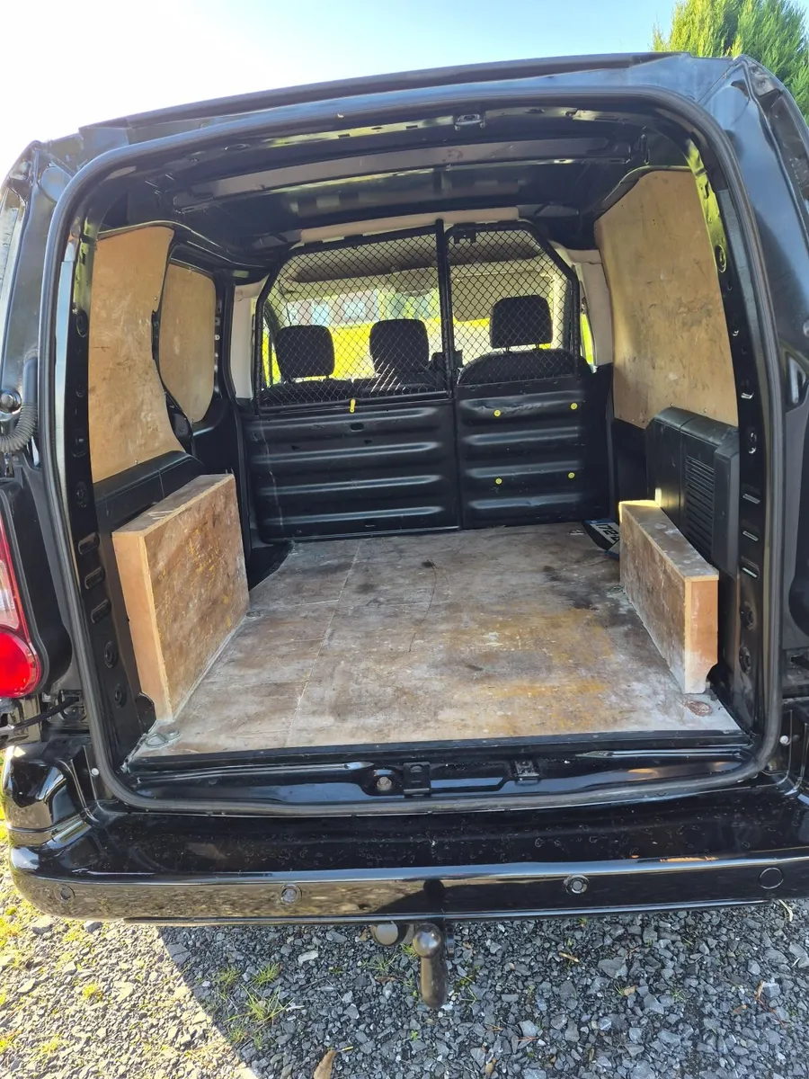 Citroen Berlingo 2017 - Image 4