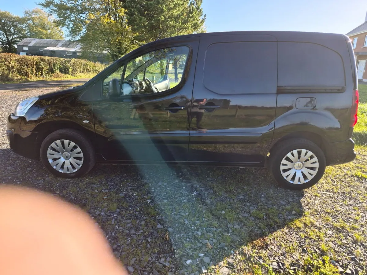 Citroen Berlingo 2017 - Image 3