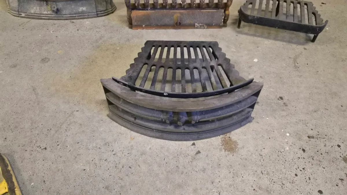 Fire grate - Image 4