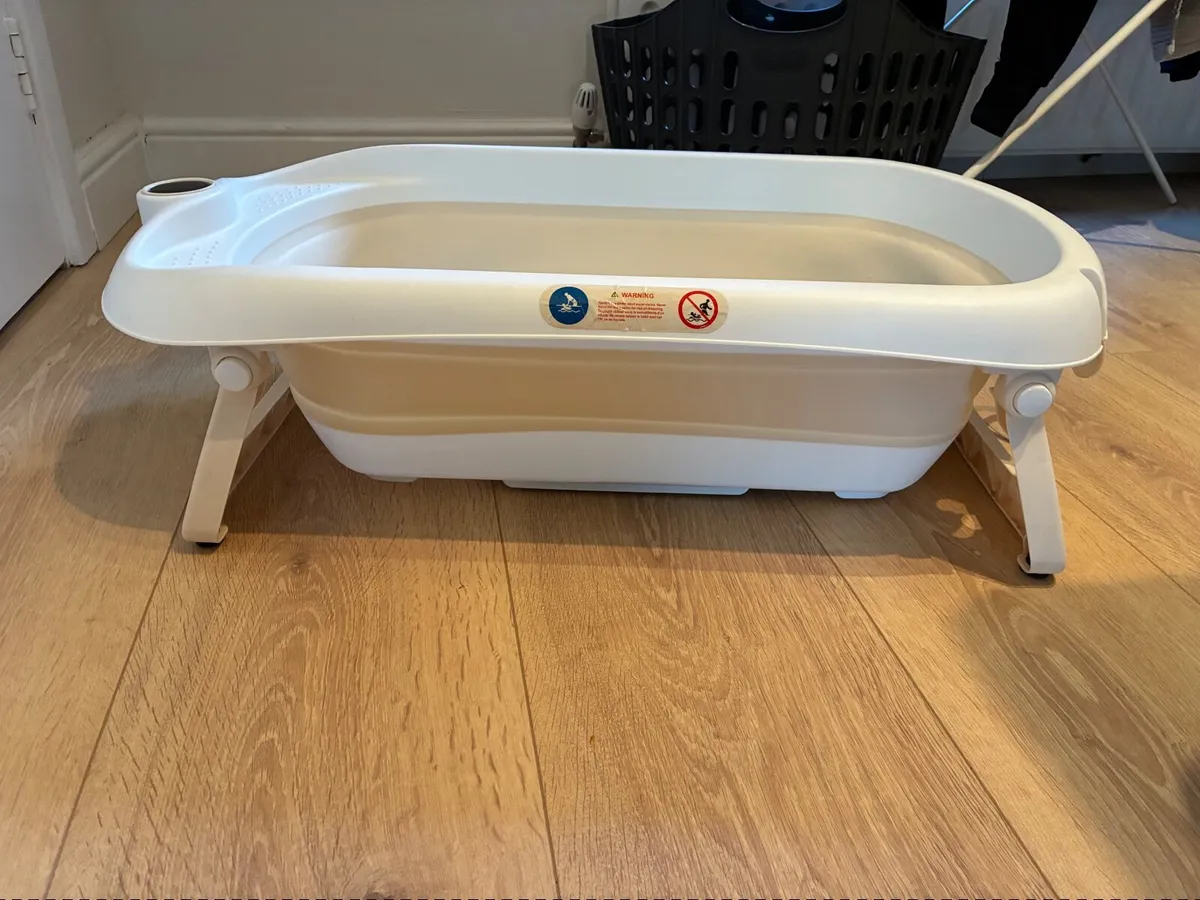 Baby bathtub - Image 2
