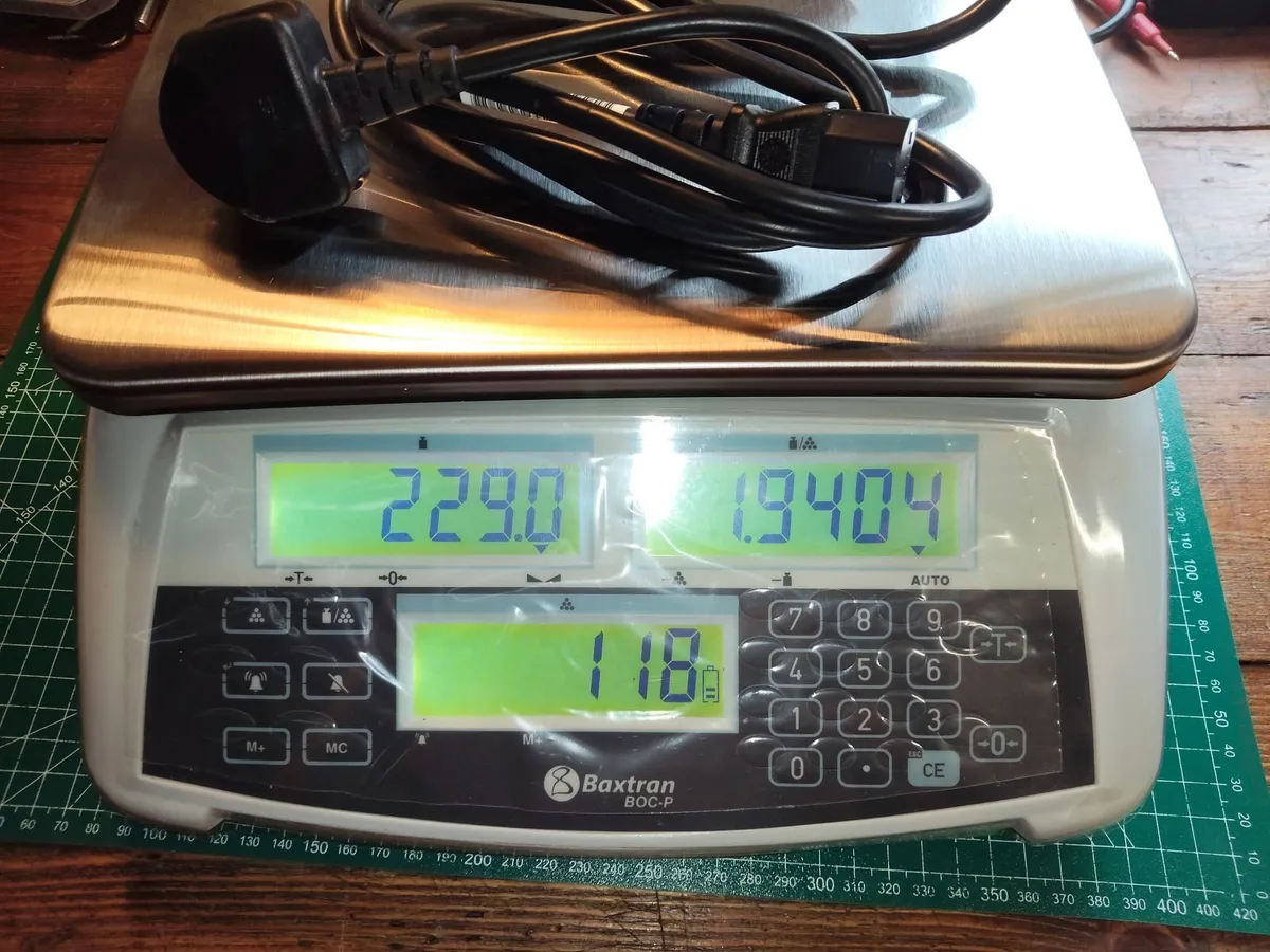 Kielys weighing scales - Image 2