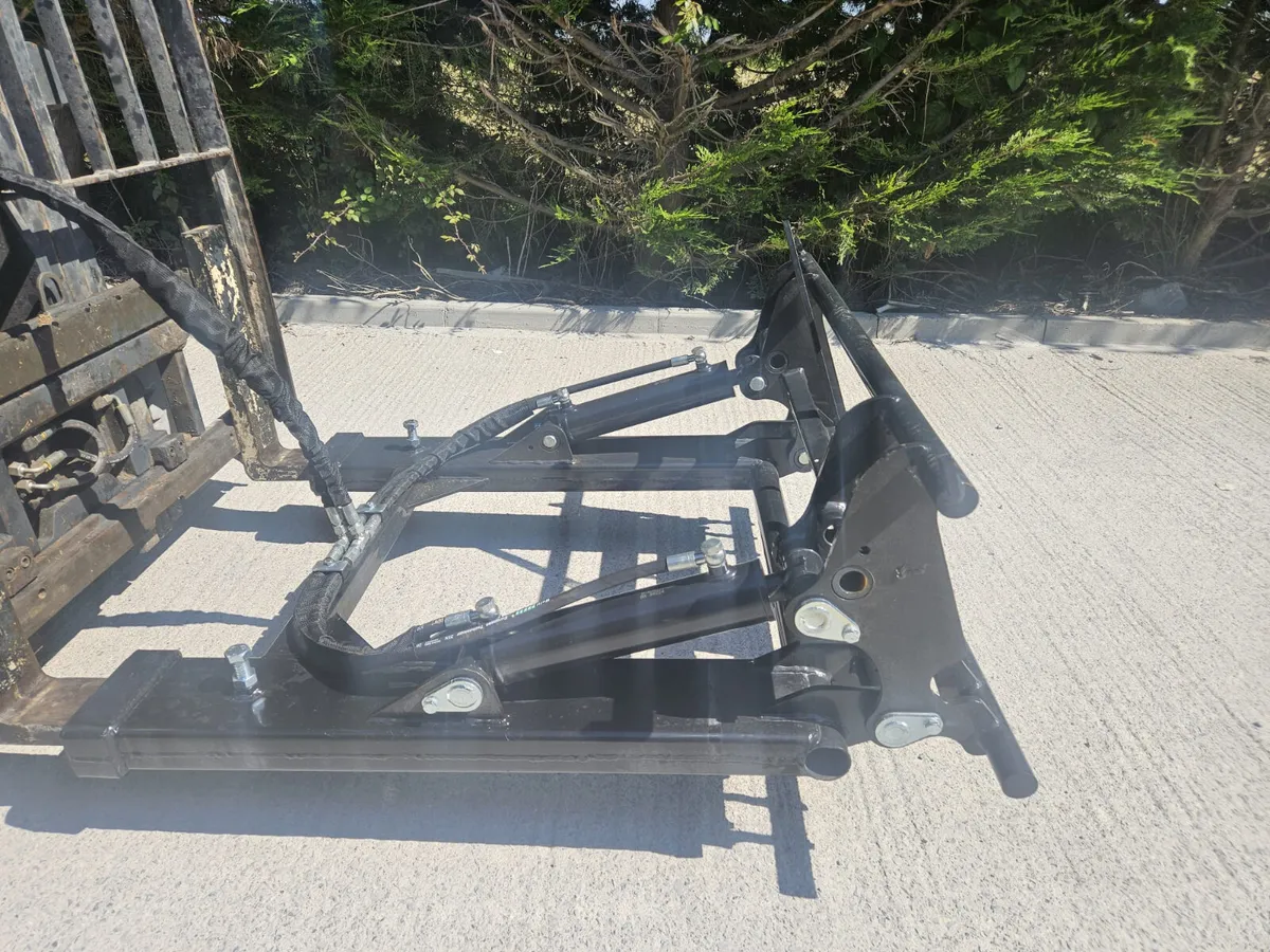 fork lift to euro adapter - Image 1