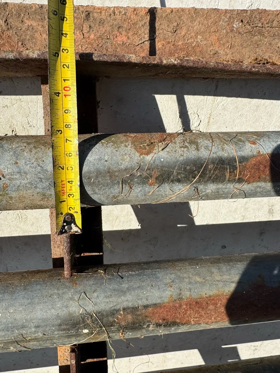 Heavy duty cattle grid - Image 2