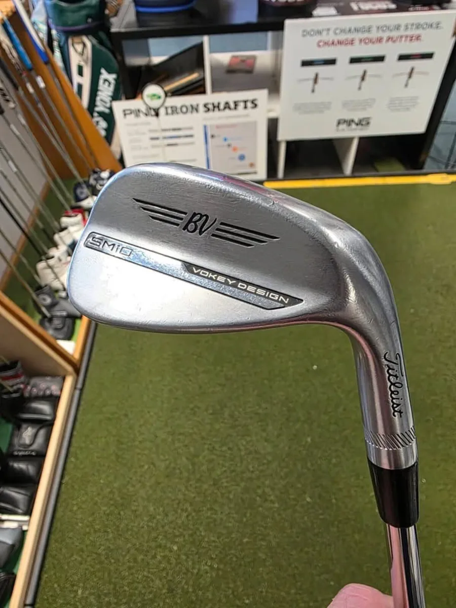 Titleist Vokey Sm10 - Image 1