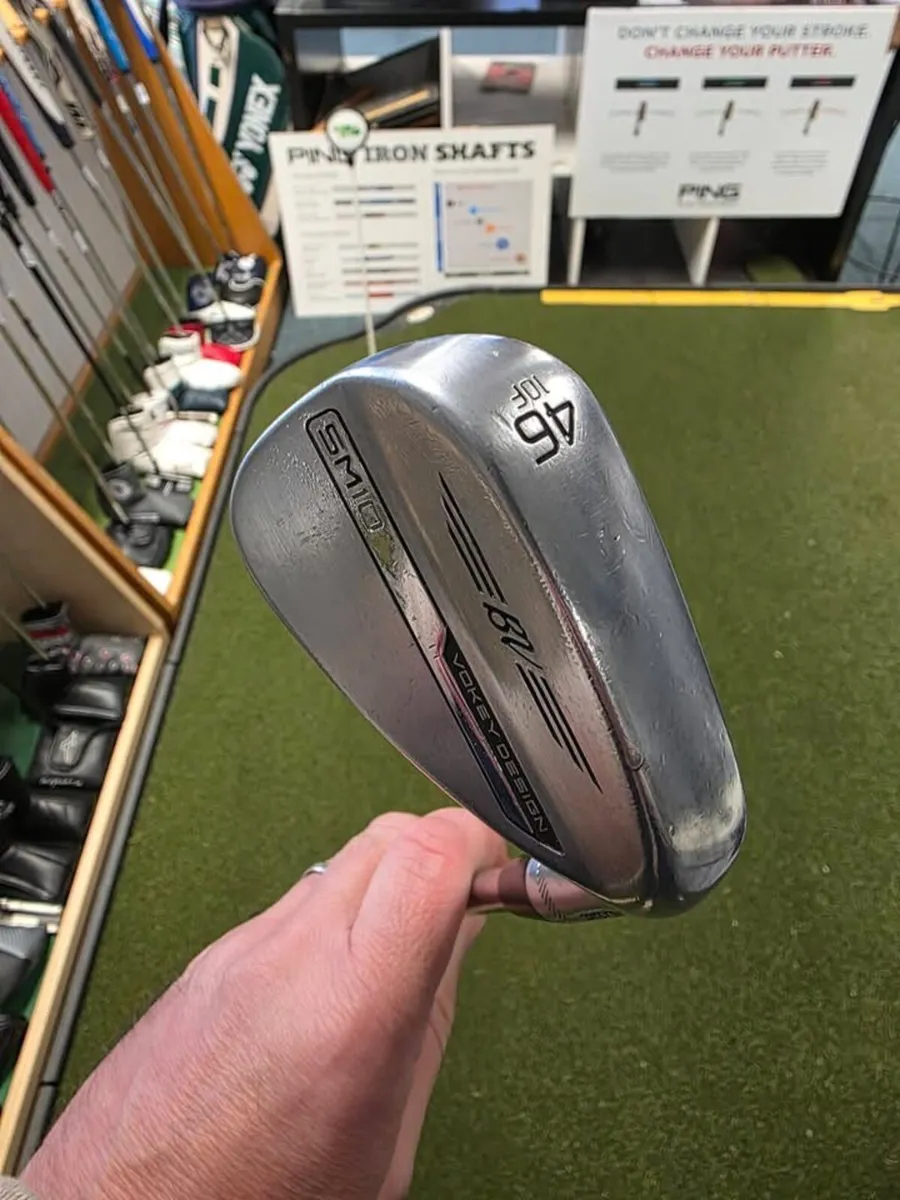 Titleist Vokey Sm10 - Image 3