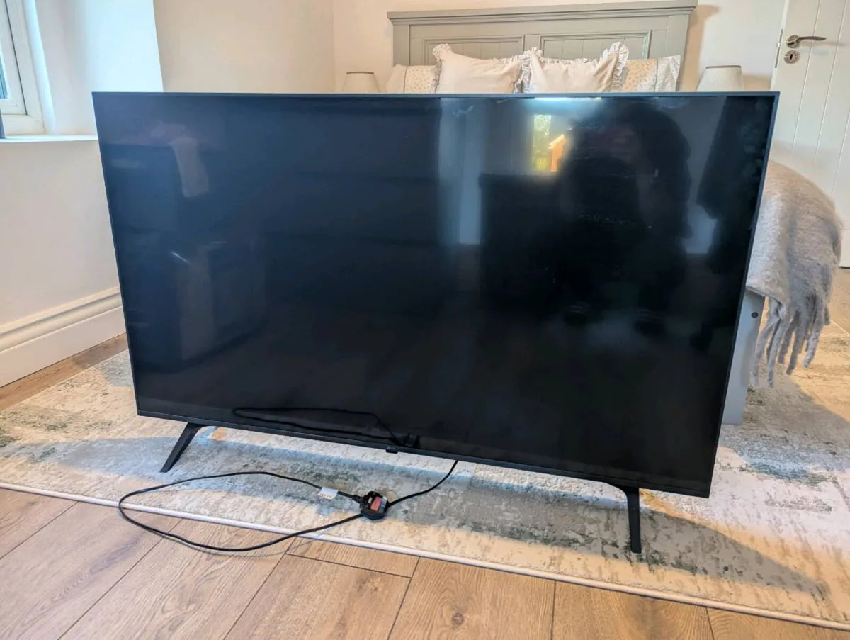 LG 50 Inch Smart TV - Image 1