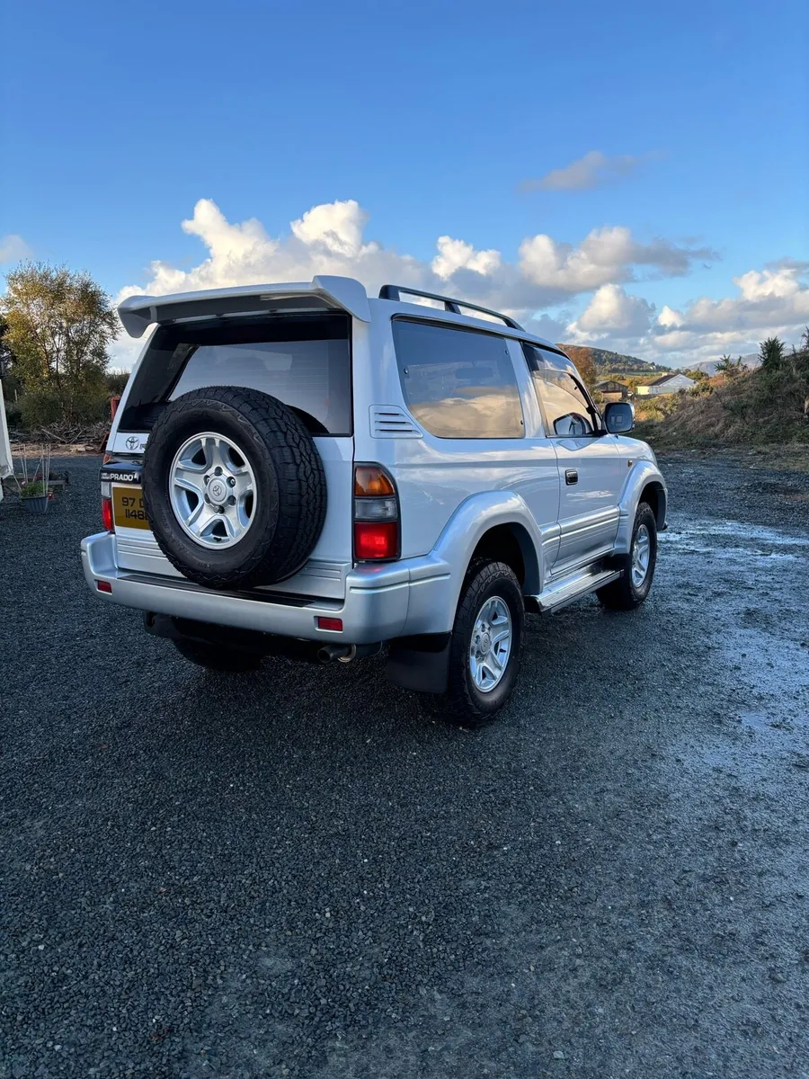 Toyota Landcrusier 3.0TD (Galvanised) - Image 4