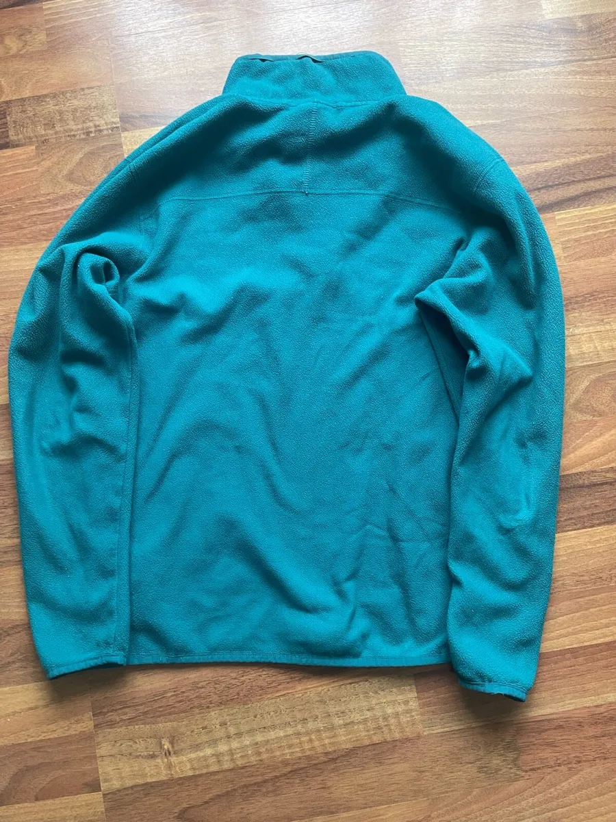 North Face Fleece Medium size - Image 4