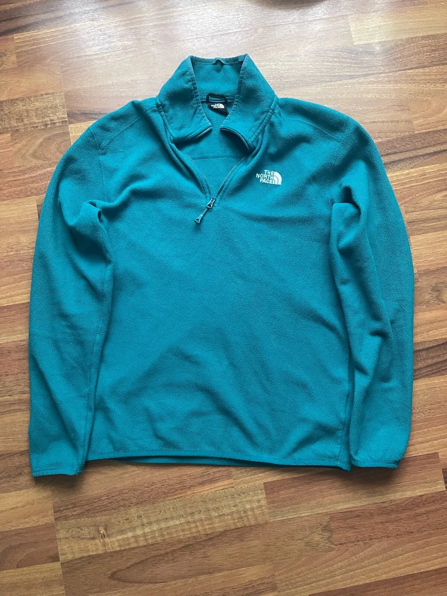 North Face Fleece Medium size - Image 1