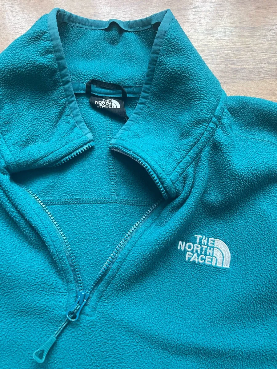 North Face Fleece Medium size - Image 2