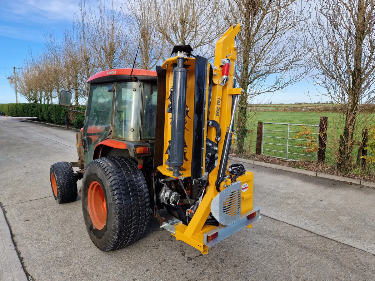 FEMAC 101 3M HEDGECUTTER - Image 1