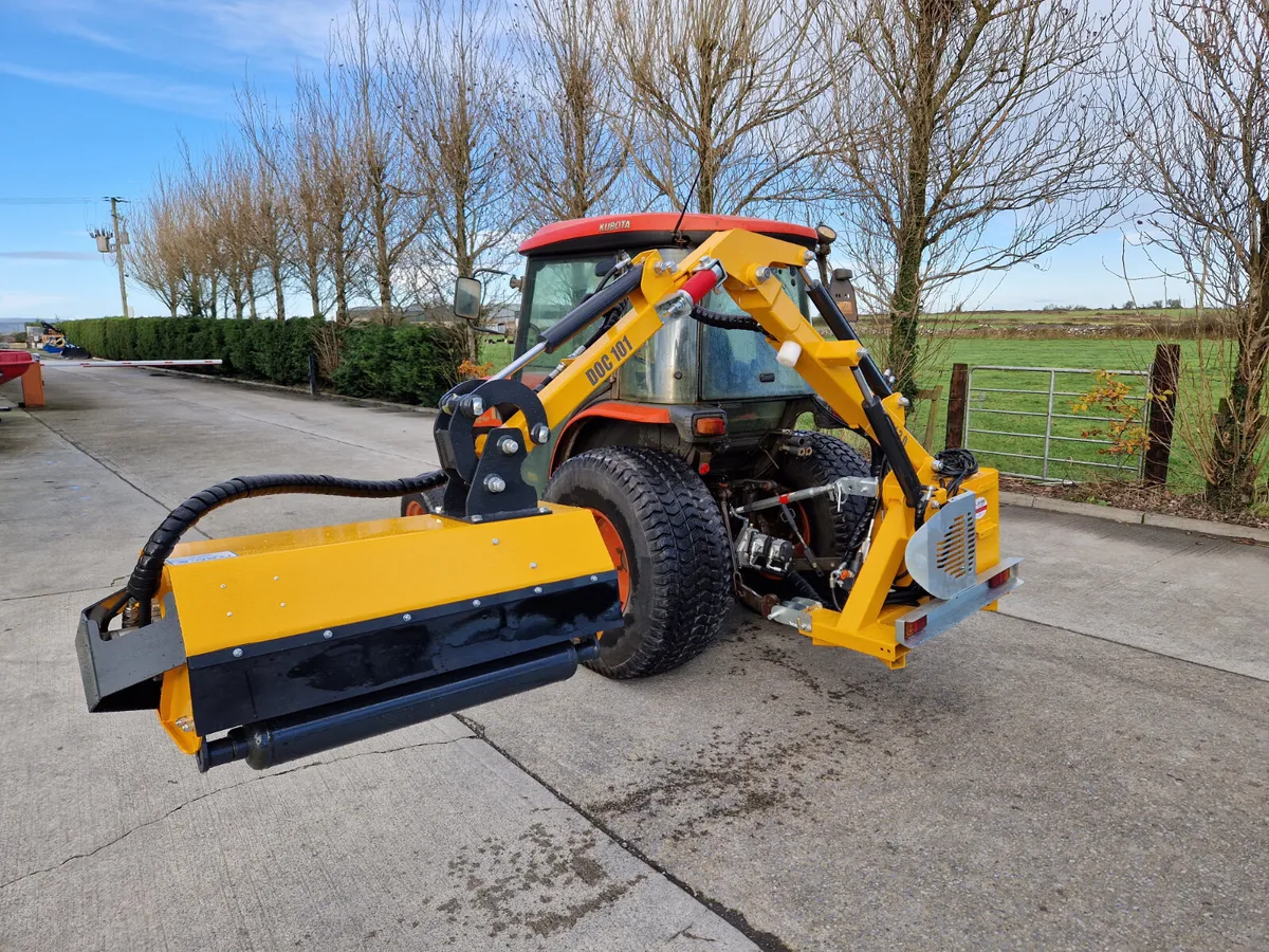 FEMAC 101 3M HEDGECUTTER - Image 4