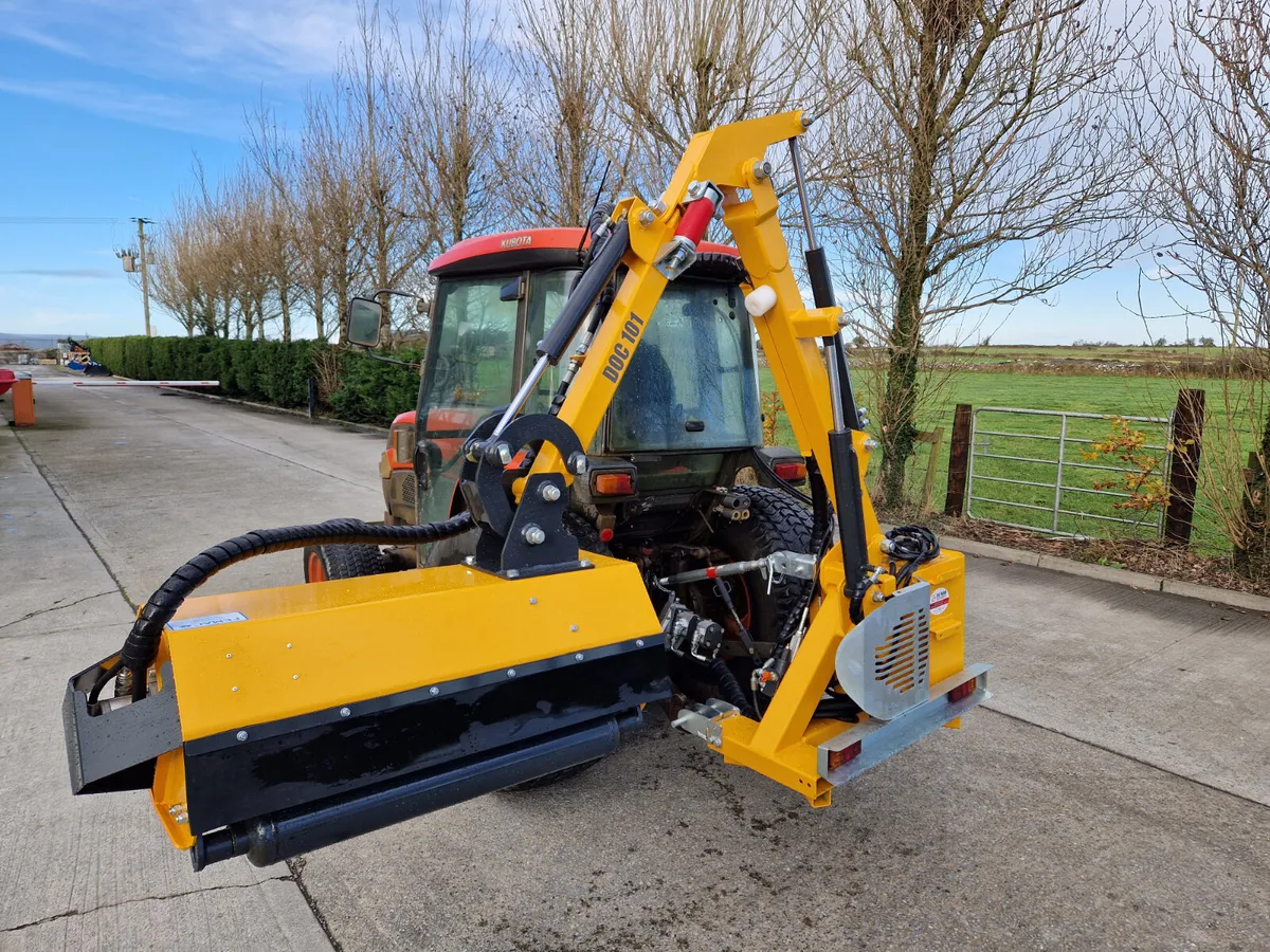 FEMAC 101 3M HEDGECUTTER - Image 2