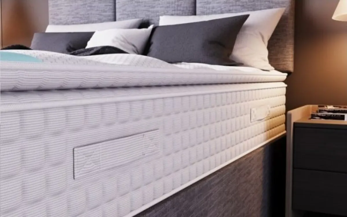 Snooze Zone Pocket Cloud Mattress / 4 Sizes - Image 3
