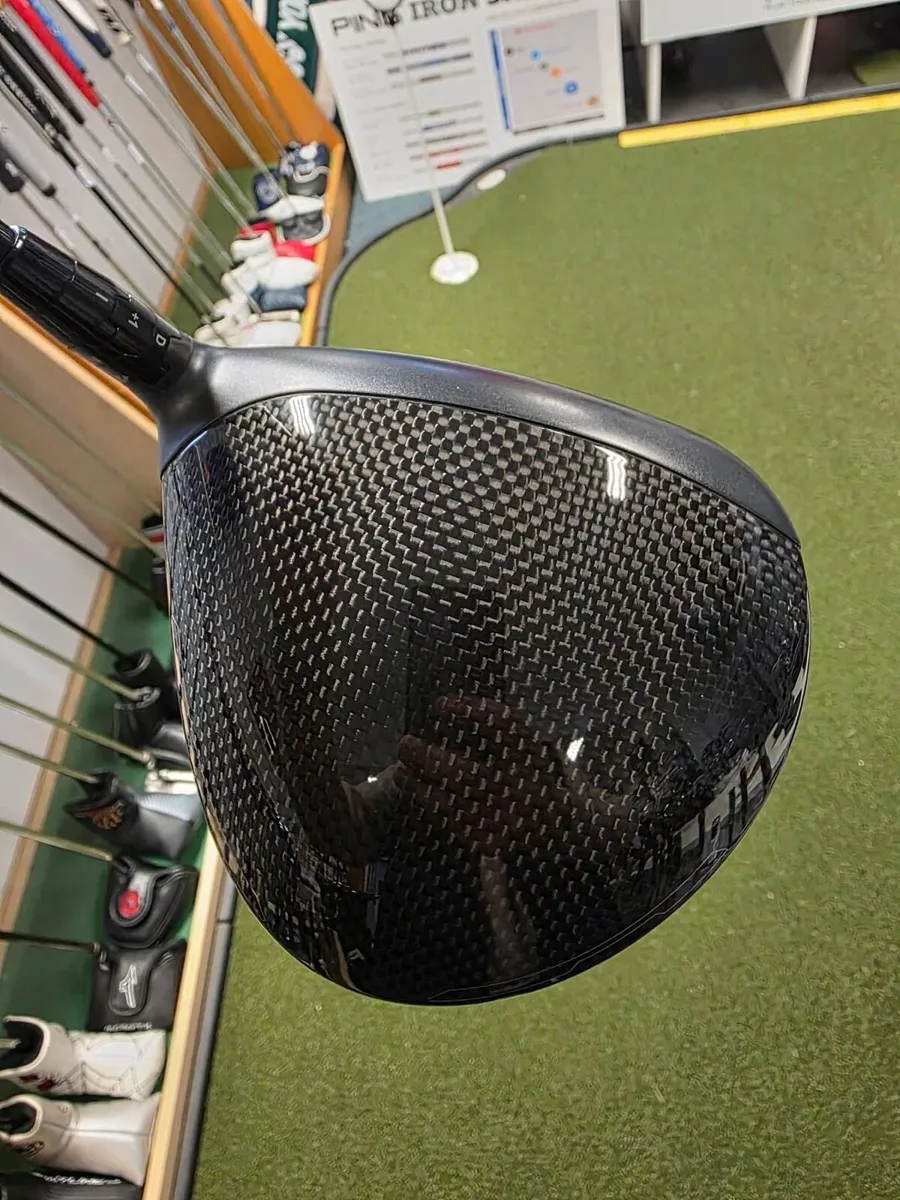Callaway Quantum Triple Diamond Max Driver - Image 3