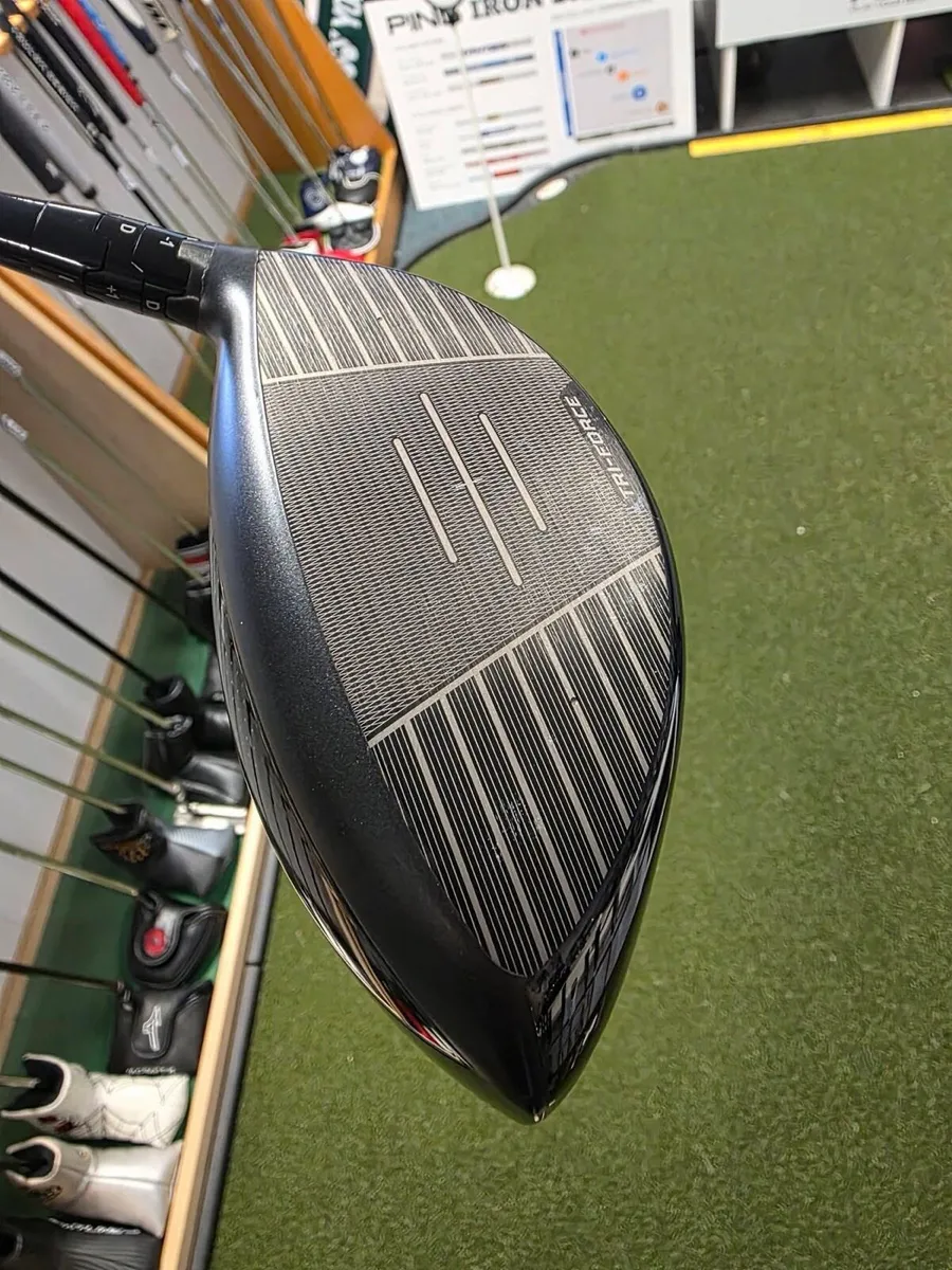Callaway Quantum Triple Diamond Max Driver - Image 4