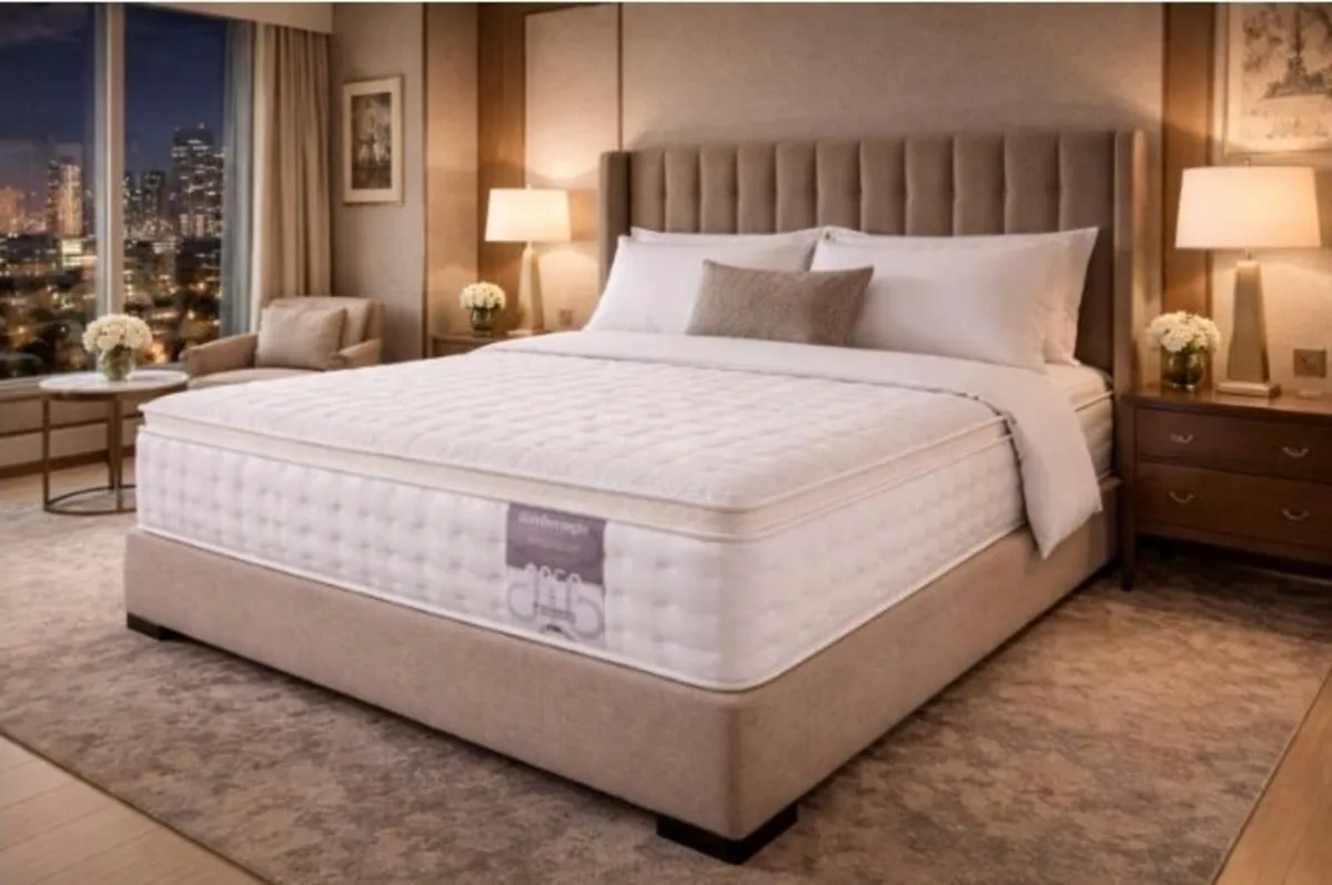 Hotel Collection – President Mattress - Image 1