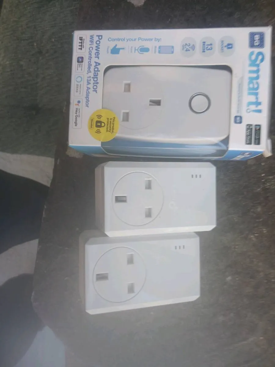 Tp link and smart adapter - Image 2