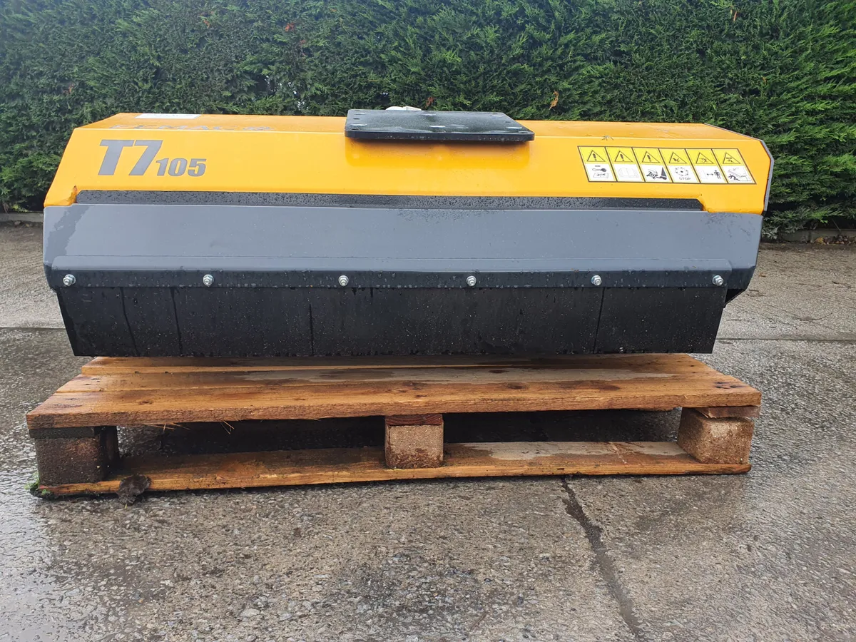 Femac 5-8 ton digger head - Image 3