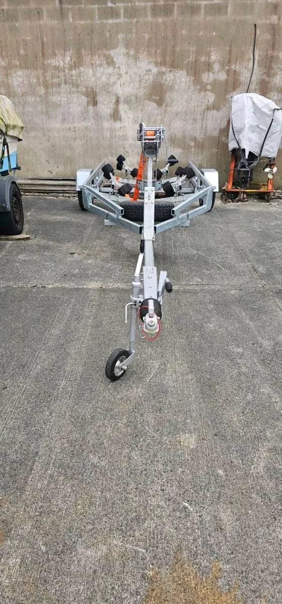 Heavy Duty Boat Trailer 1800kg – €3,000 - Image 3