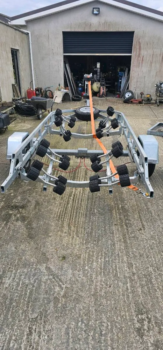 Heavy Duty Boat Trailer 1800kg – €3,000 - Image 4