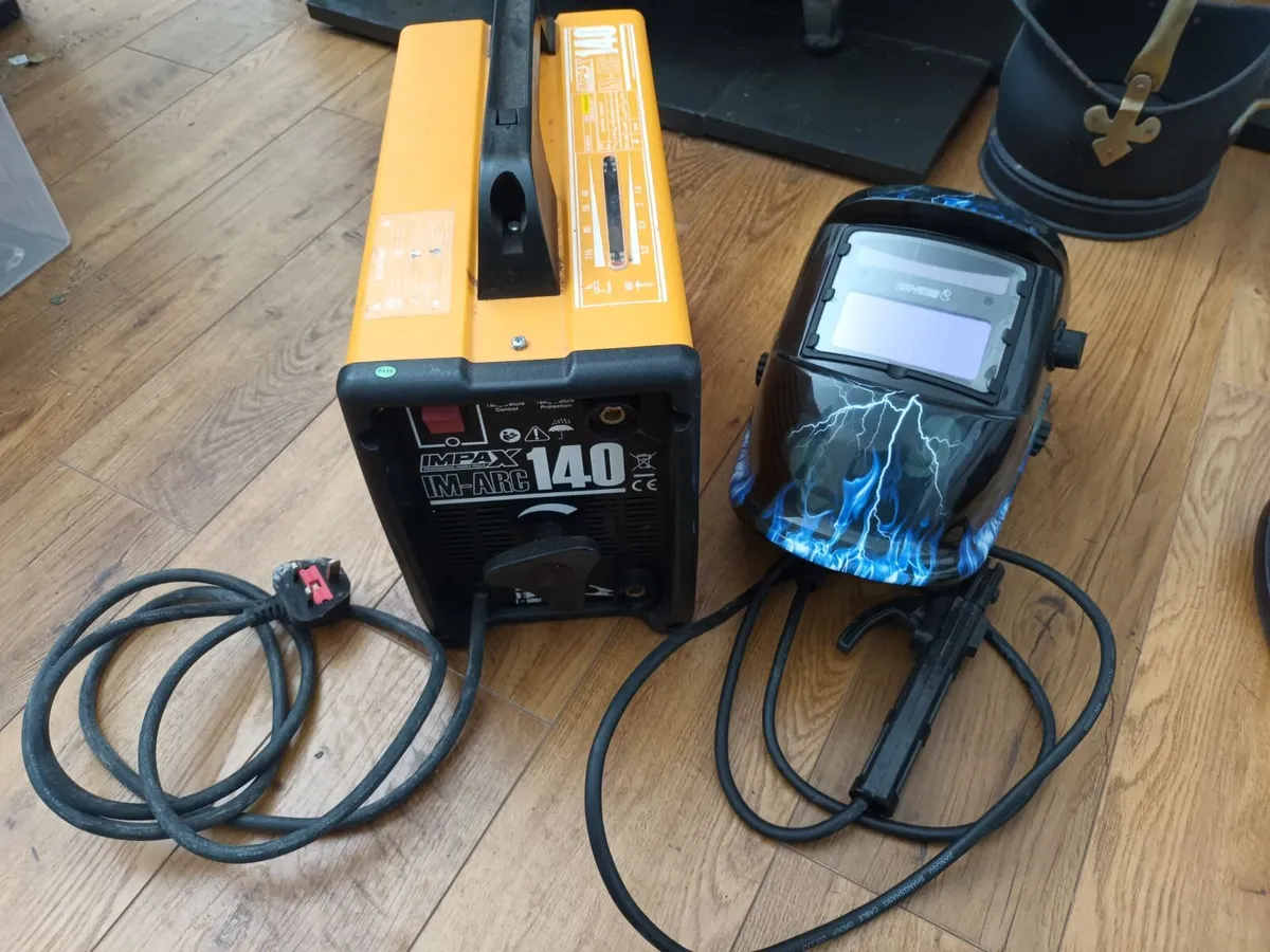 Stick welder - Image 1