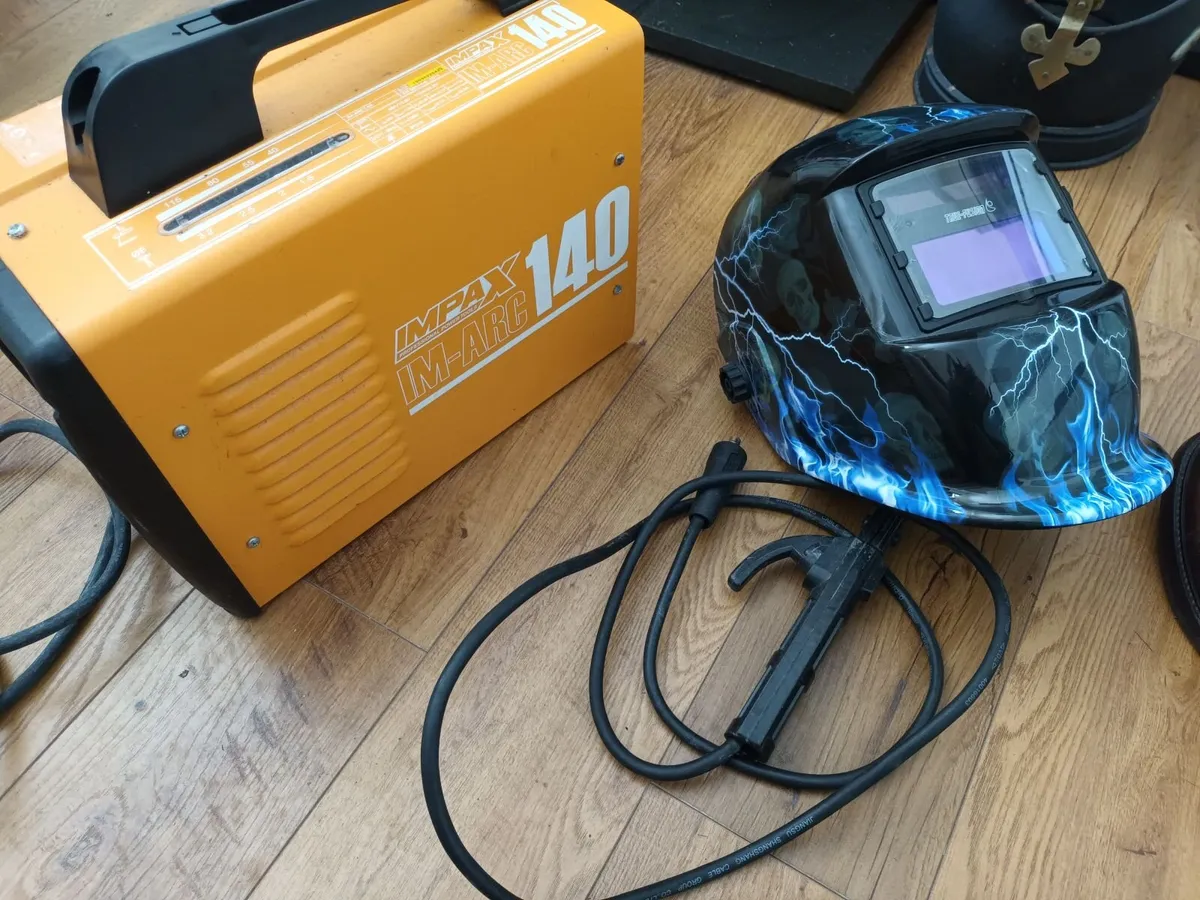 Stick welder - Image 2