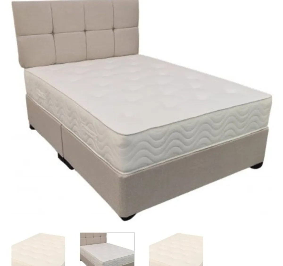 Ortho Posture Mattress Range - Image 1