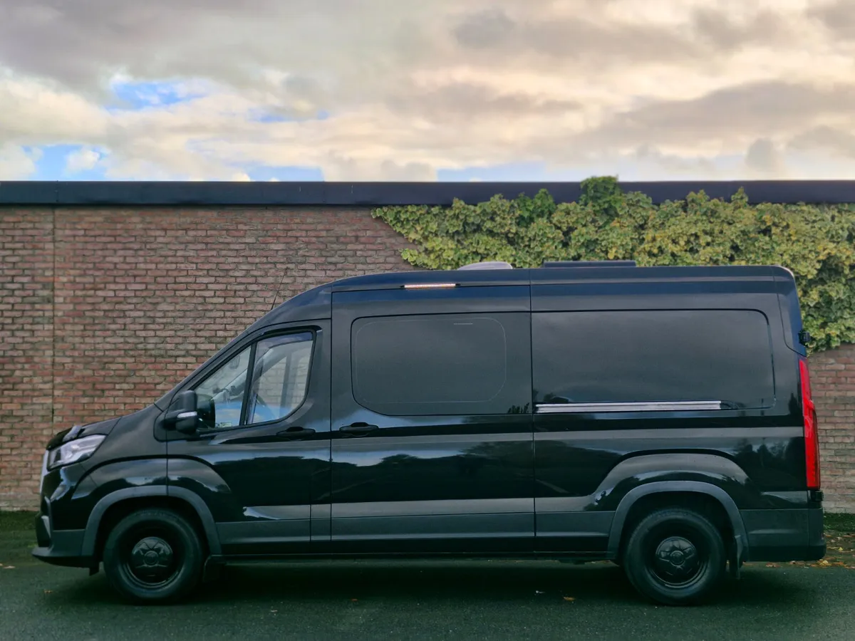 Maxus Deliver 9 Campervan – Only 29,190 Kms - Image 4