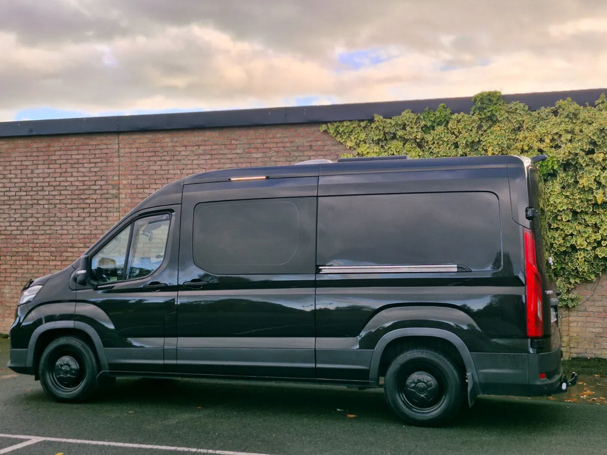 Maxus Deliver 9 Campervan – Only 29,190 Kms - Image 2
